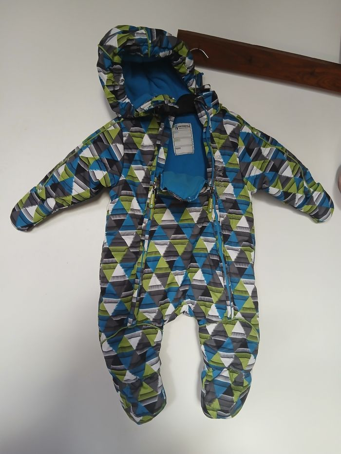 Combinaison 9 mois orchestra - photo numéro 4