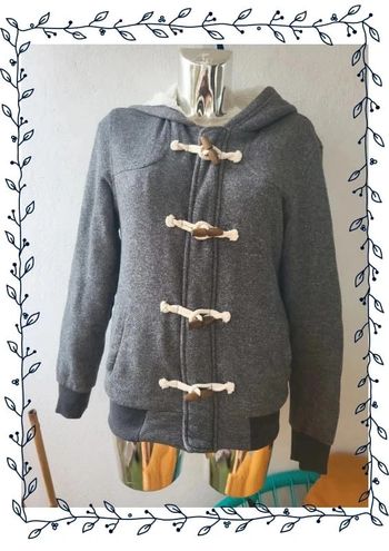 Veste fourrée