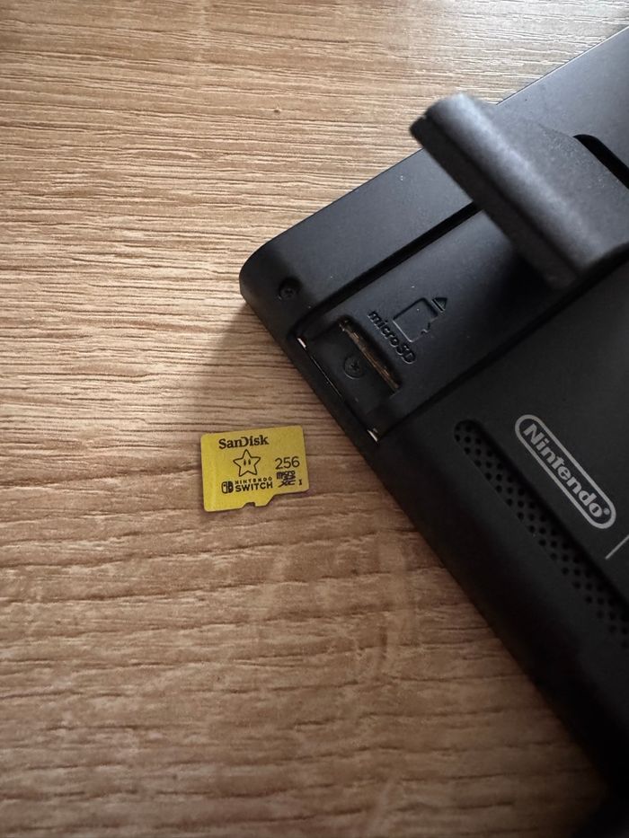 Nintendo Switch - photo numéro 8