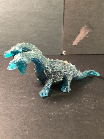 Kaiju godzilla bootleg dinosaur hydre monstre figurine dragon