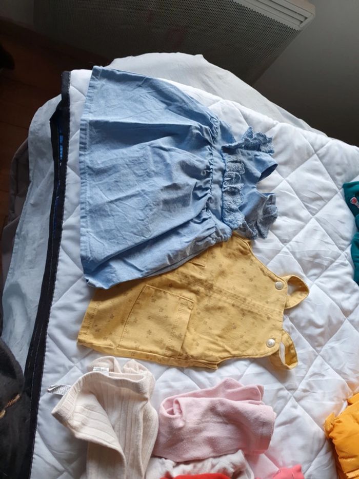 Lot 6 mois fille - photo numéro 3