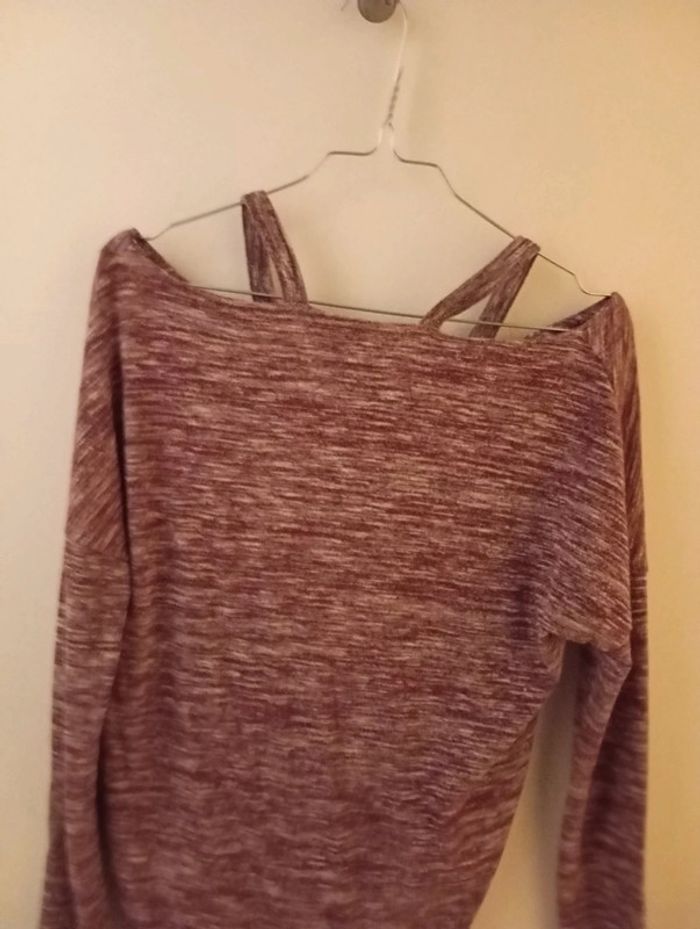 Pull Jennyfer femme taille s - photo numéro 3