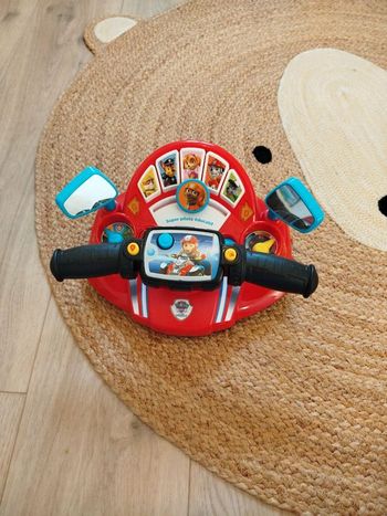 Pat'patrouille super pilote éducatif