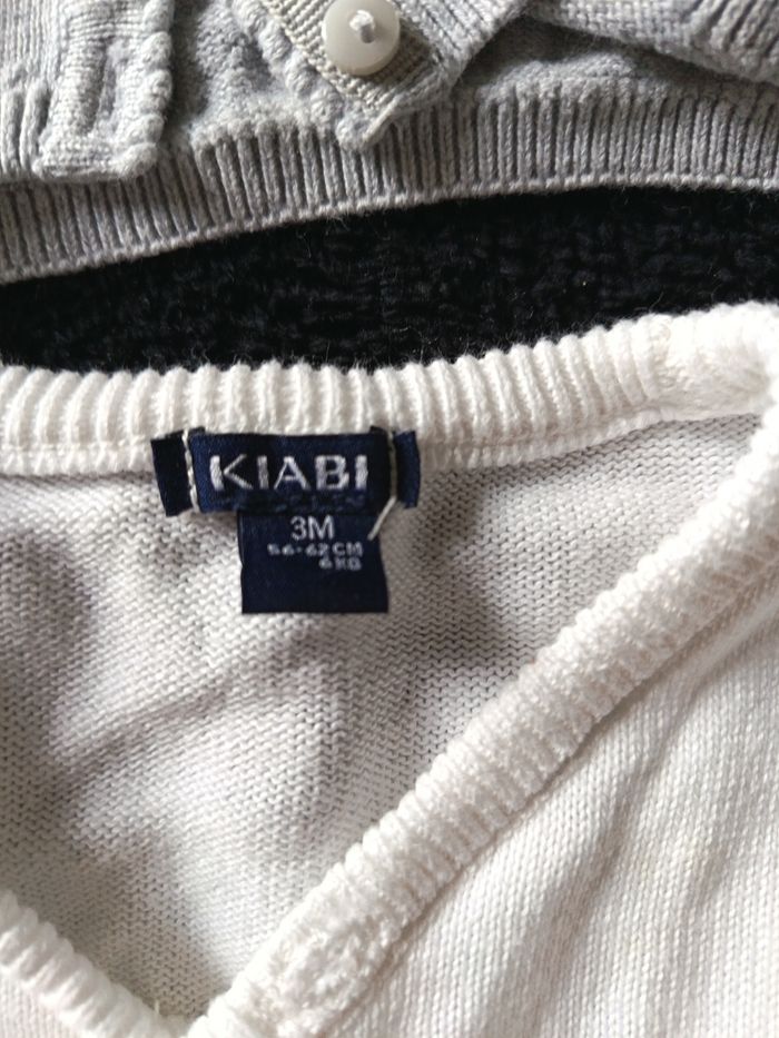 Gilet 3 mois - photo numéro 2