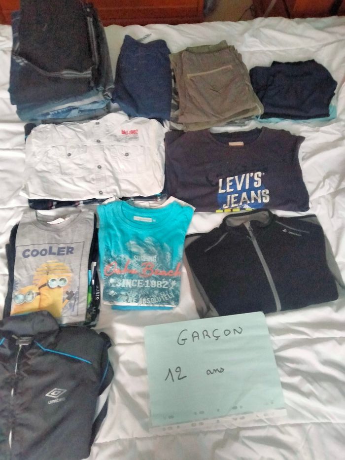 Lots garçon - photo numéro 2