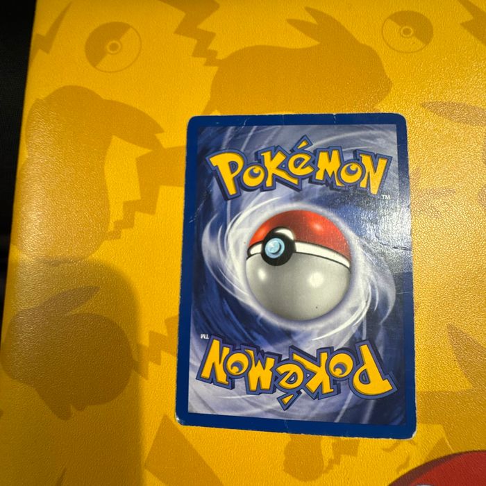 Carte Pokémon EVOLI version anglaise de 90 - photo numéro 2