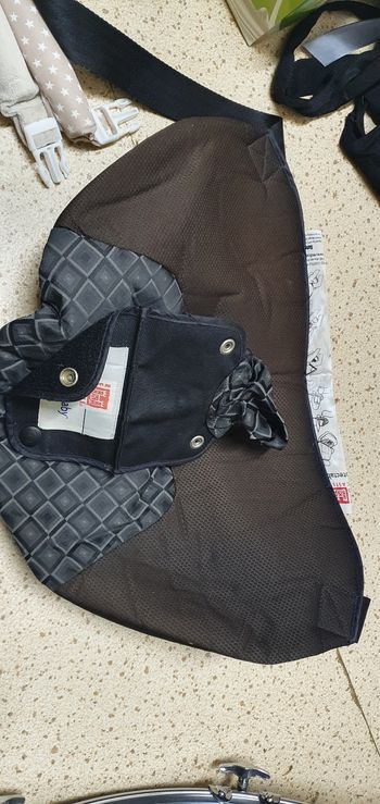 Ceinture sécurité grossesse