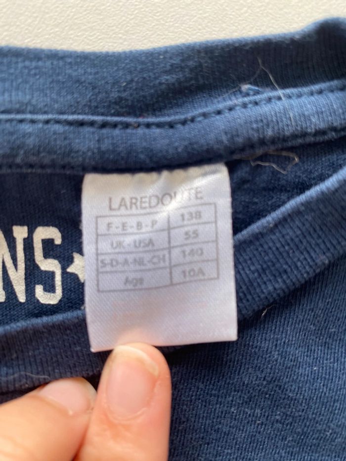 Teeshirt manches longues - photo numéro 3