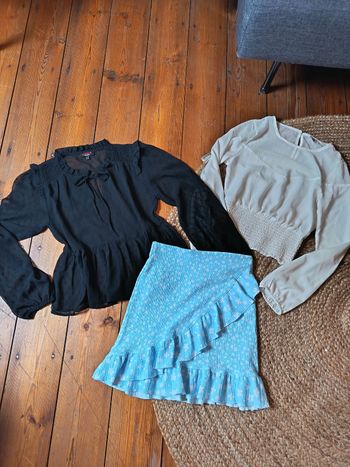 Lot de 3 articles