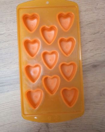 Moule coeur pour glaçons ou chocolat