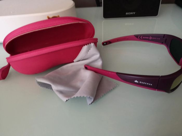 Lunettes de soleil Quechua - photo numéro 4