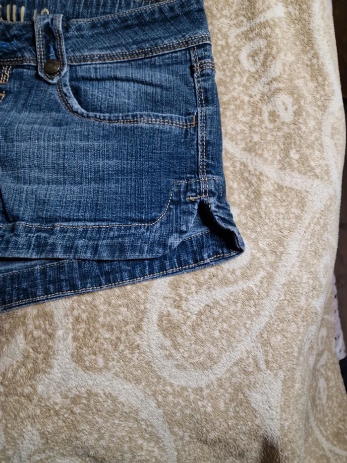 Short jean - photo numéro 4