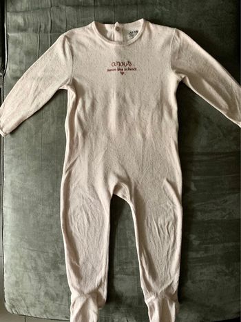 Pyjama 36 mois