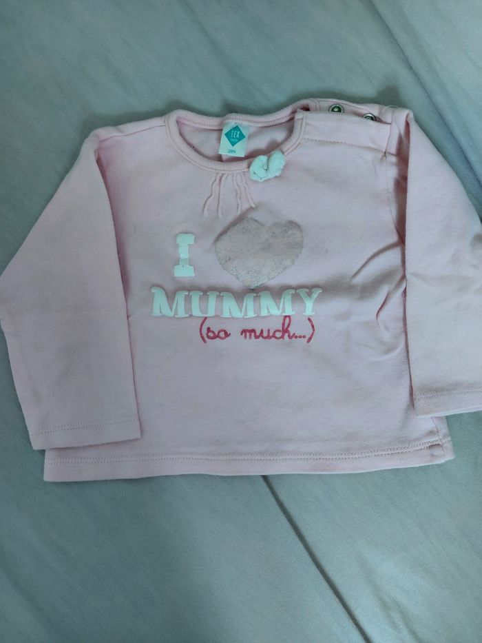 Petit pull