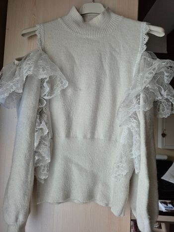 Pull fantaisie