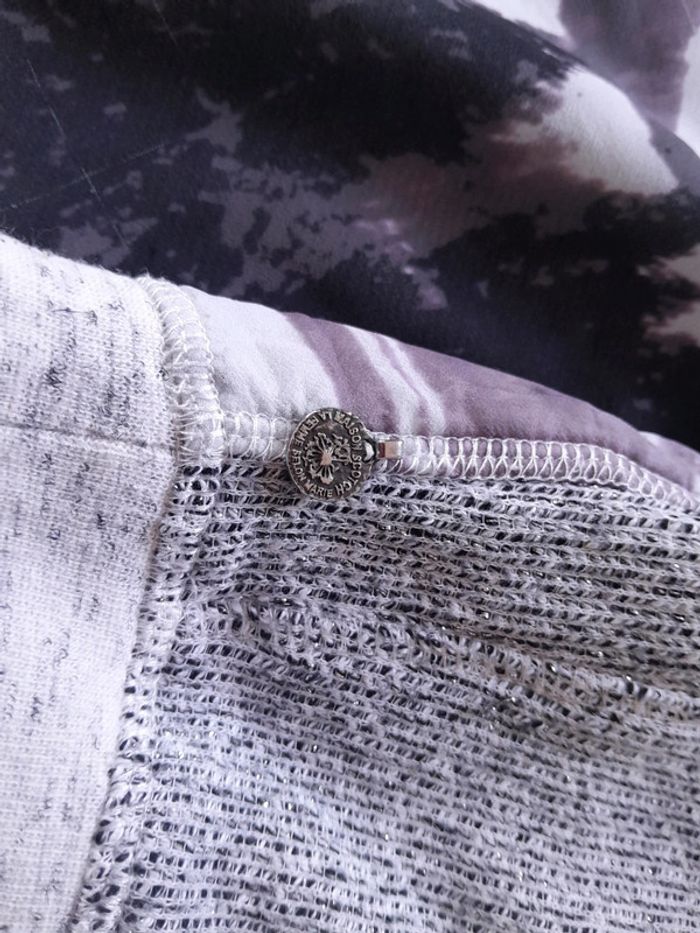 Beau sweat pull imprimé Maison Scotch - photo numéro 10