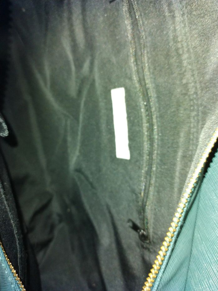 Grand sac vert neuf H&M - photo numéro 12