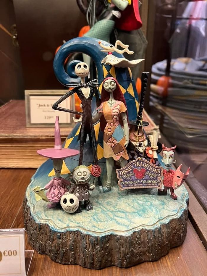 Figurine : L’Etrange Noël de Mr Jack