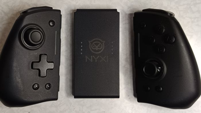 NYXI Hyperion Pro Manette sans fil pour Switch/Switch OLED - photo numéro 3
