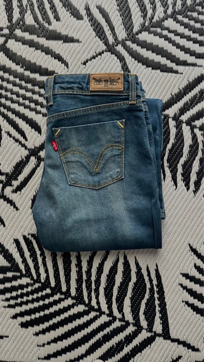 Jean Levi’s 629