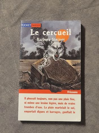 Le Cercueil Par Barbara Steiner