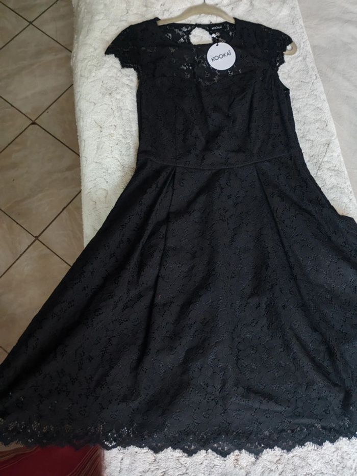 Robe Kookaï taille 38 - photo numéro 10