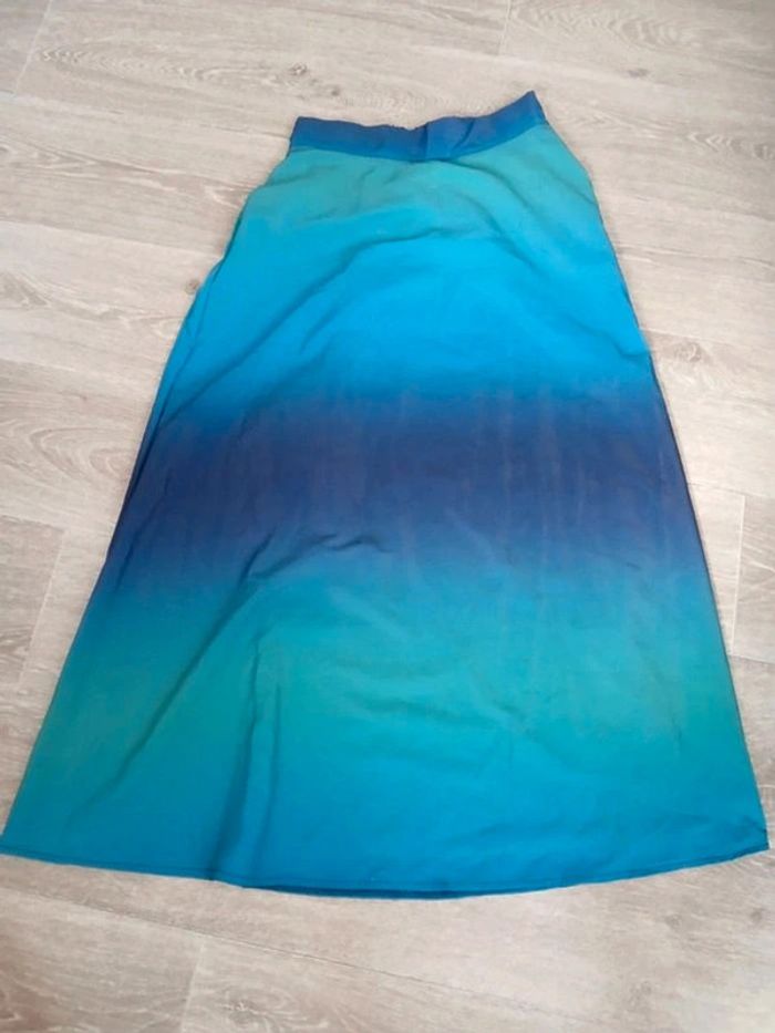 Jupe longue neuve femme kiabi taille 36 - photo numéro 2