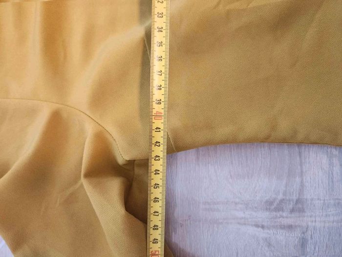 Haut blouse verte olive - photo numéro 5