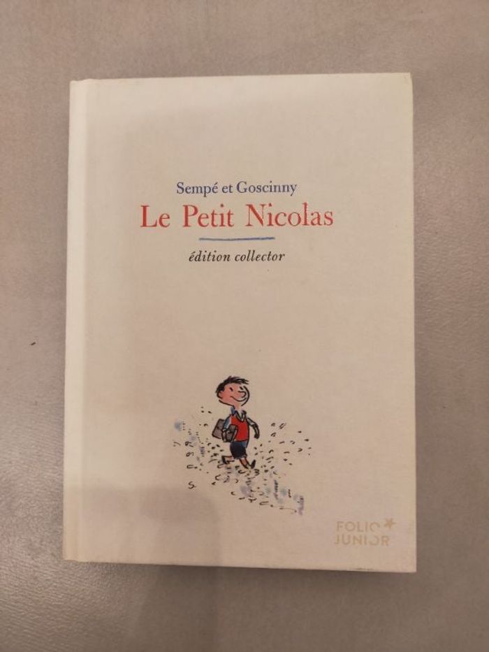 Le petit Nicolas