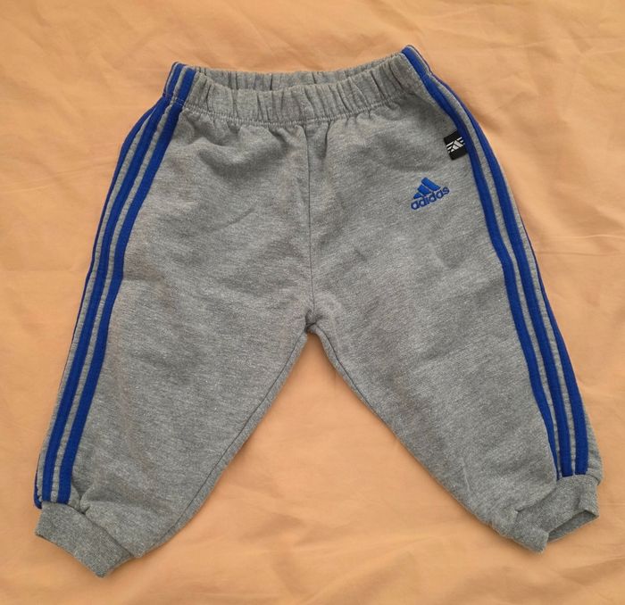 Pantalon molletonné 12 mois