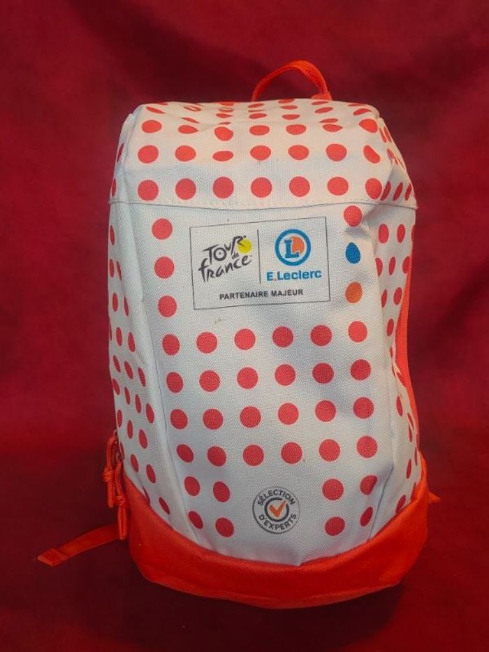 Sac à dos du tour de france