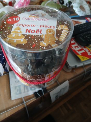 Emporte pieces noel
