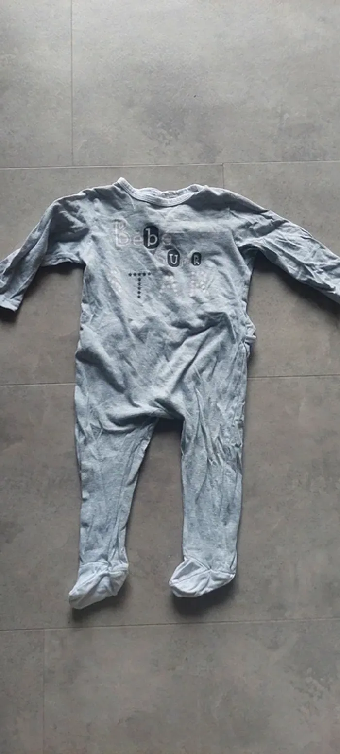 Lot 2 pyjama 18 mois - photo numéro 10