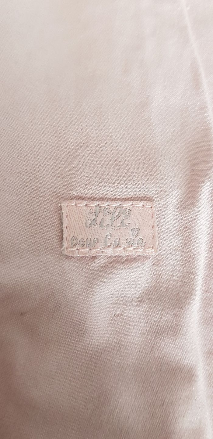 Jupe rose lily la gaufrette - photo numéro 4