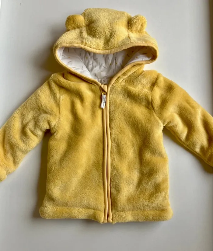 Gilet/veste bébé - mixte