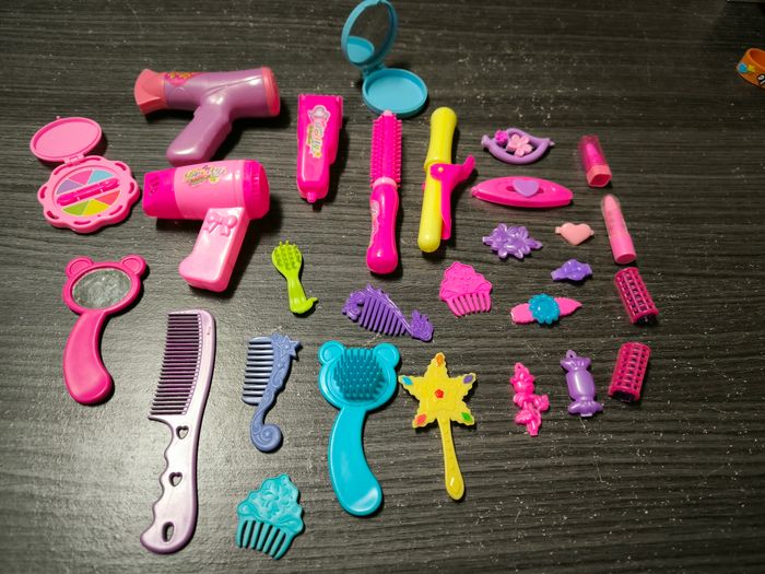 Accessoires poupée