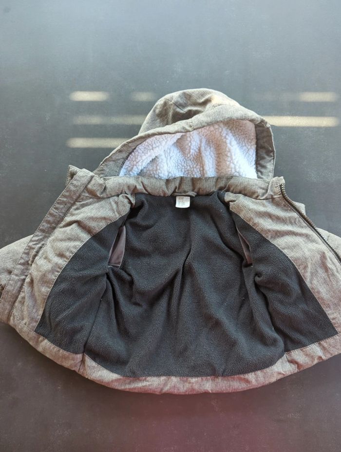Doudoune bébé - photo numéro 3