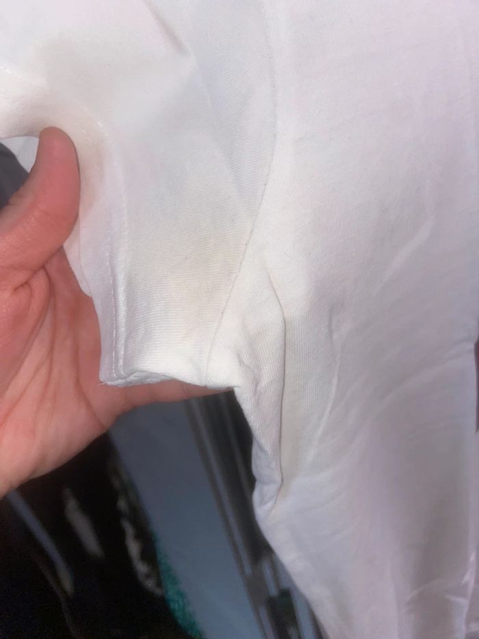 T-shirt blanc - photo numéro 3