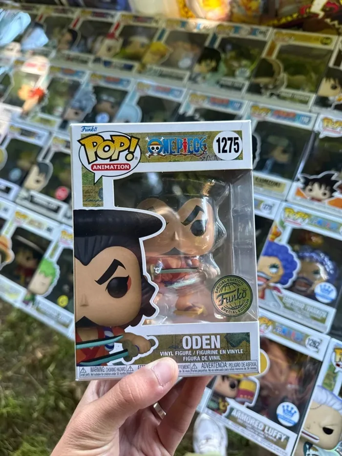 Funko Pop Oden 1275 - One piece - photo numéro 2