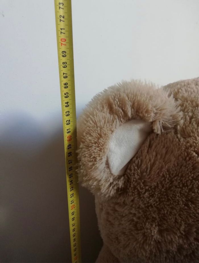 Nounours géant - photo numéro 2