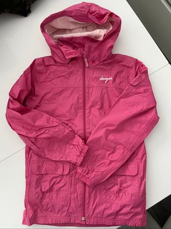 Coupe-vent, doublé polaire