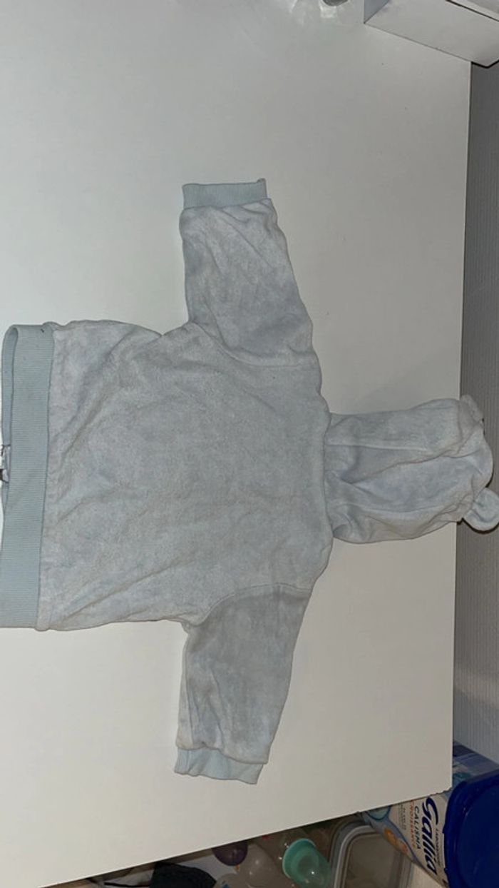 Gilet bébé - photo numéro 2