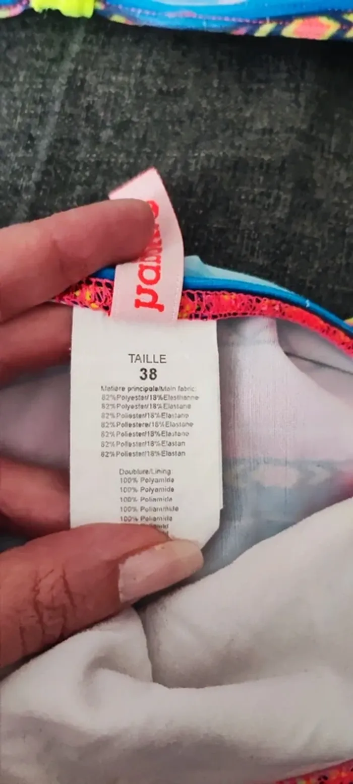 Lot de maillots de bain femme - photo numéro 4
