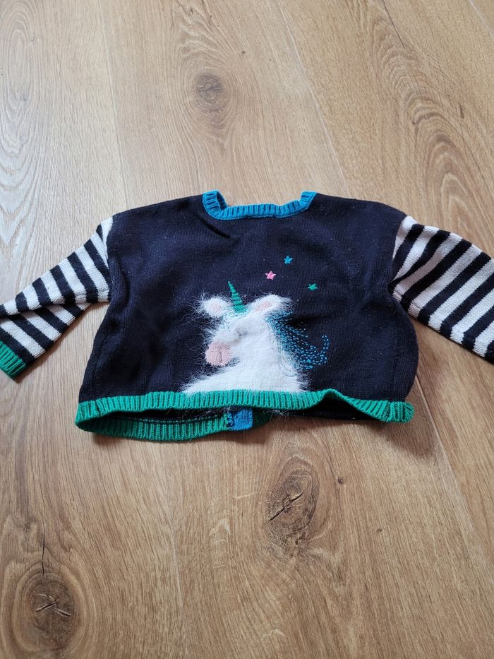 Pull/gilet - photo numéro 3