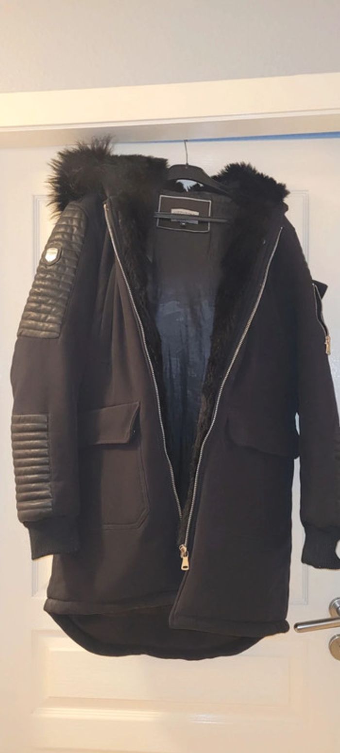 Veste hiver