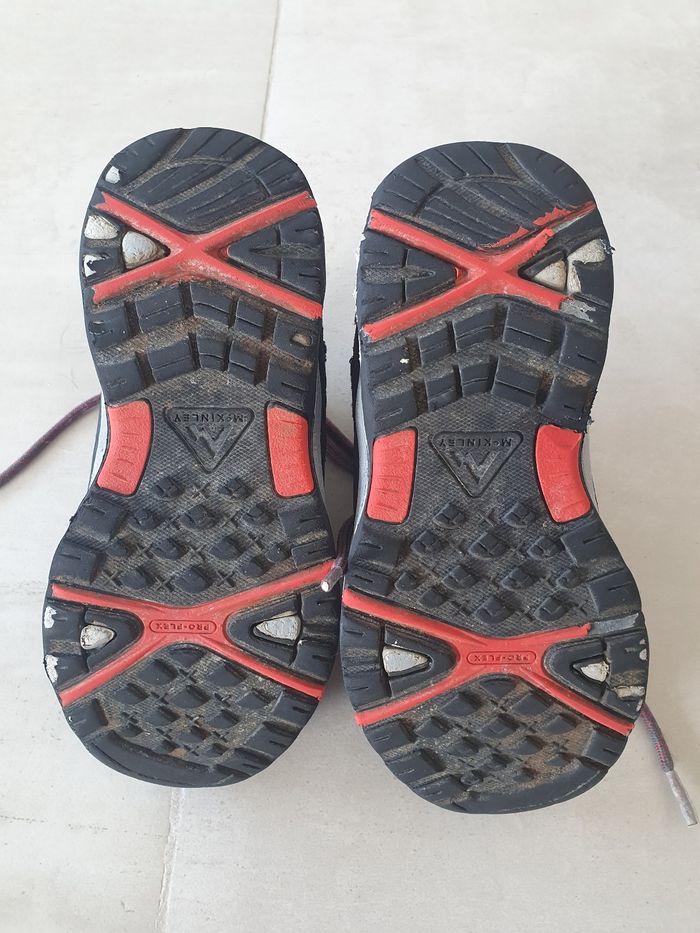 P 28 chaussure de marche randonnée McKinley - photo numéro 5