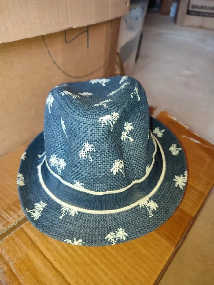Chapeau garçon