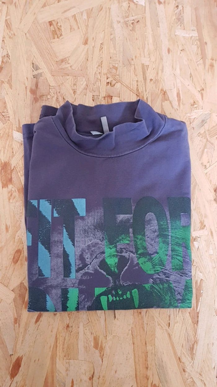 T shirt manches longues