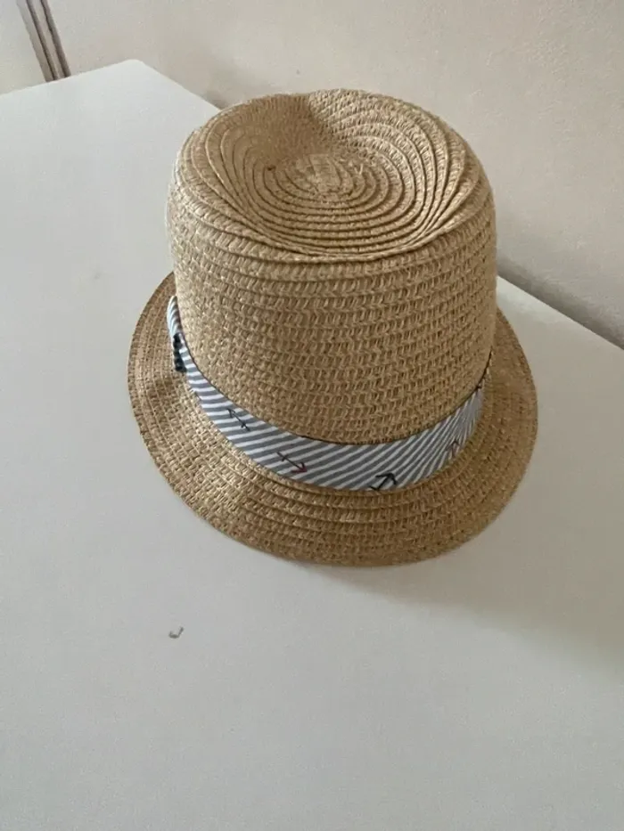 Chapeau de paille - photo numéro 2