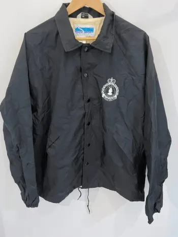 Windbreaker black Hack Sport Mens L